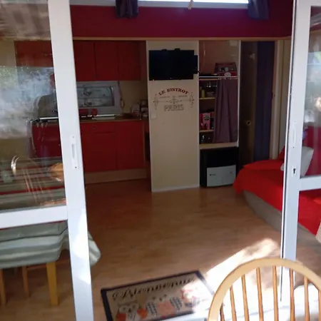 Campsite Mobil La Lande
