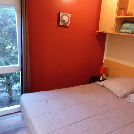 Mobil La Lande Campsite Mimizan