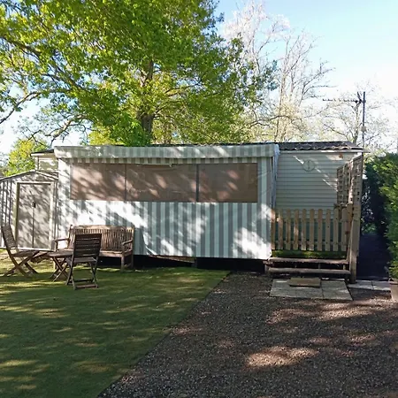 Campsite Mobil La Lande Mimizan